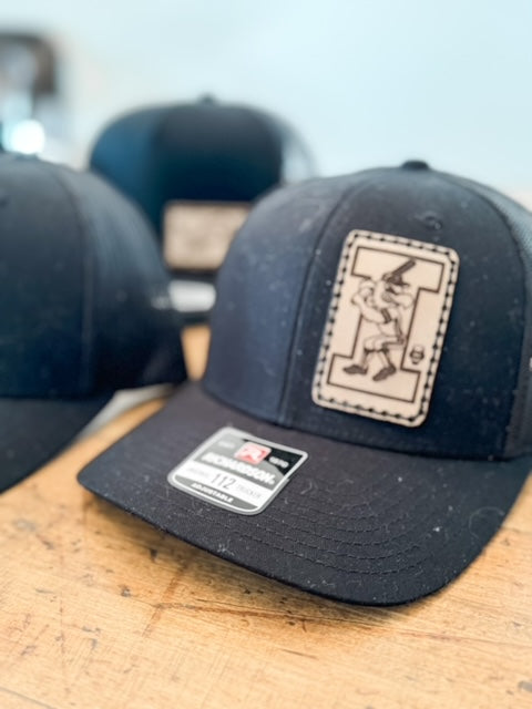 Richardson 112 Trucker Cap (Iowa Baseball)