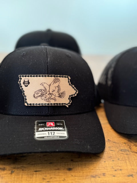 Richardson 112 Trucker Cap (State of Iowa)