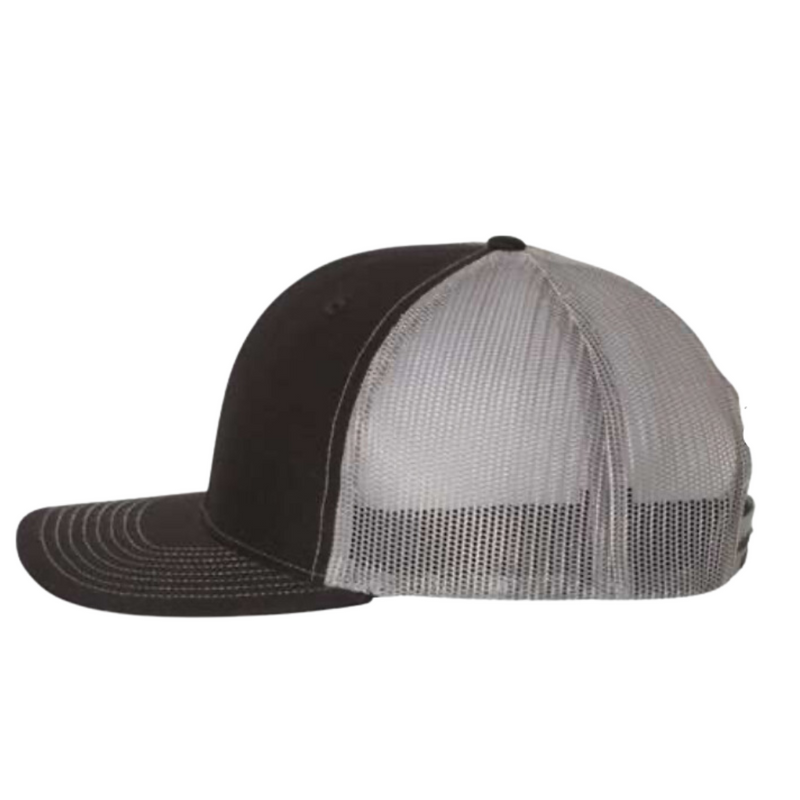 MJ OTTO - Snapback Trucker Cap - Richardson 112 (SIDE PATCH)