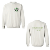 MJ OTTO - DryBlend® Crewneck Sweatshirt - Gildan 12000 (TIM ALLEN)