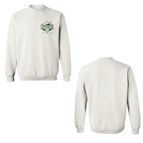 MJ OTTO - DryBlend® Crewneck Sweatshirt - Gildan 12000 (LOGO)