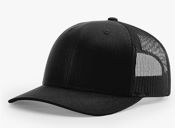 Richardson 112 Trucker Cap (Tiger Hawk)