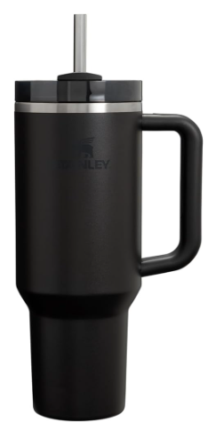 Stanley Quencher H2.0 FlowState Stainless Steel Vacuum Insulated Tumbler with Lid and Straw (Highland/cactus engraving)