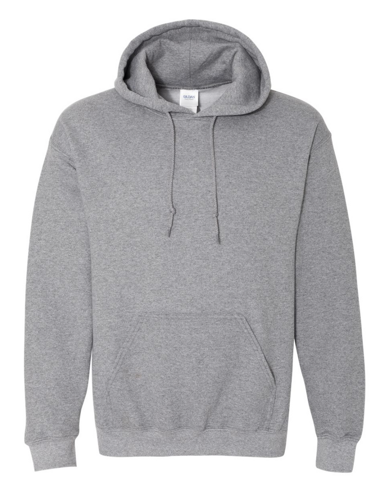 MJ OTTO - Heavy Blend™ Hooded Sweatshirt - Gildan 18500 (LOGO)