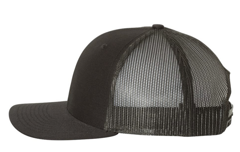 MJ OTTO - Snapback Trucker Cap - Richardson 112 (SIDE PATCH)