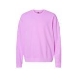 Comfort Colors Lightweight Fleece Crewneck Sweatshirt (Perfectly Imperfect)