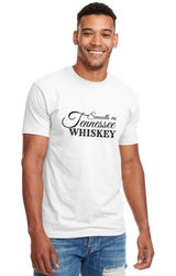 Comfort Colors (UNISEX) garment-Dyed Heavyweight T-Shirt (Tennessee Whiskey)